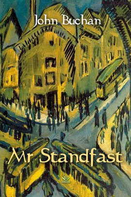 Cover image for Mr. Standfast