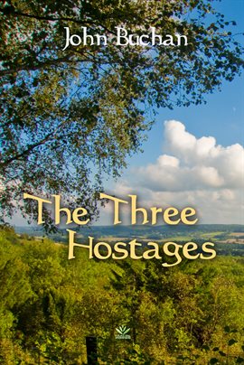 Cover image for The Three Hostages