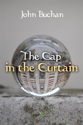 Cover image for The Gap in the Curtain