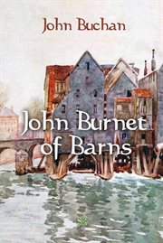 John Burnet of Barns cover image