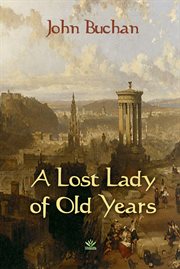 A lost lady of old years cover image