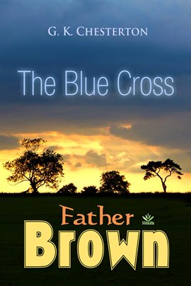 Cover image for The Blue Cross