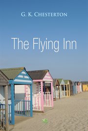 The flying inn cover image