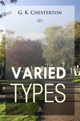 Cover image for Varied Types