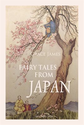 Cover image for Fairy Tales from Japan