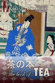 The book of tea cover image