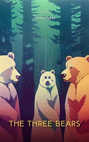 The three bears cover image