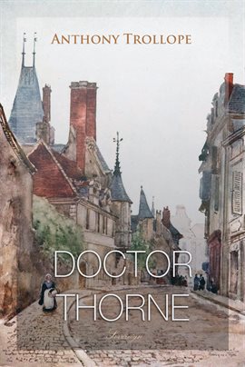 Cover image for Doctor Thorne