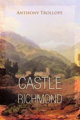Umschlagbild für Castle Richmond
