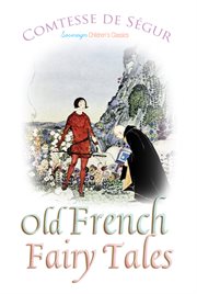 Old French fairy tales cover image
