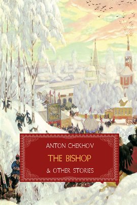 Cover image for The Bishop and Other Stories