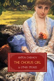 The chorus girl and other stories cover image