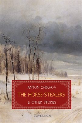 Cover image for The Horse-Stealers and Other Stories