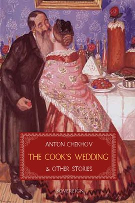 Cover image for The Cook's Wedding and Other Stories