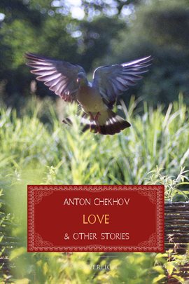 Cover image for Love and Other Stories