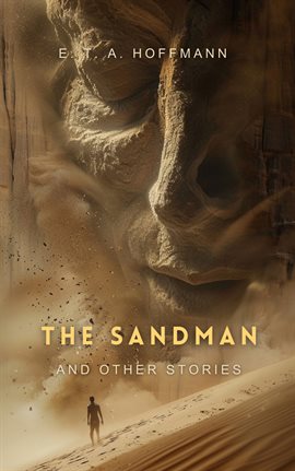 Cover image for The Sandman and Other Tales