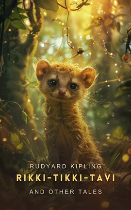 Cover image for Rikki-Tikki-Tavi and Other Tales