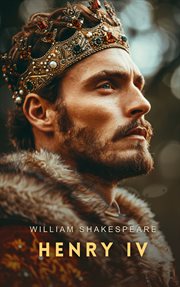 Henry IV Part 1 cover image