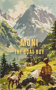 Moni the goat boy cover image