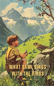 What Sami sings with the birds cover image