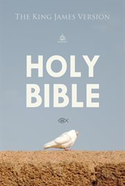 Holy bible cover image