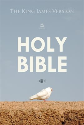 Cover image for Holy Bible