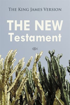 Cover image for The New Testament