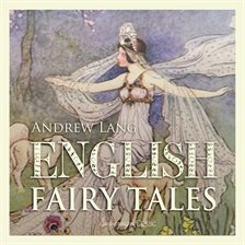 Cover image for English Fairy Tales Volume 1