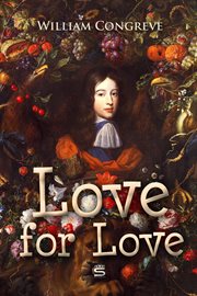 Love for love cover image