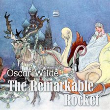 Cover image for The Remarkable Rocket