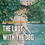 The lady with the dog cover image