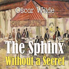 Cover image for The Sphinx Without a Secret