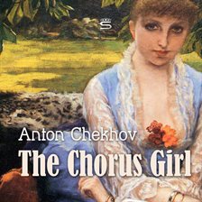 Cover image for The Chorus Girl