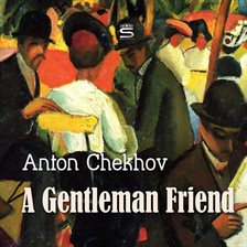 Cover image for A Gentleman Friend