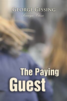 Cover image for The Paying Guest