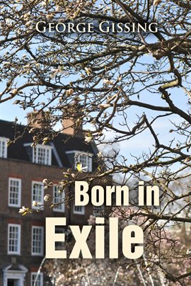 Cover image for Born in Exile
