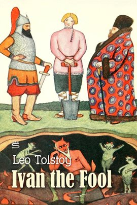 Cover image for Ivan the Fool