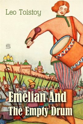 Cover image for Emelian And The Empty Drum