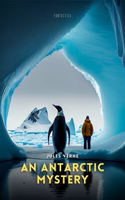 An Antarctic mystery cover image