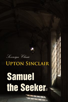 Cover image for Samuel the Seeker