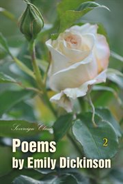 Poems by Emily Dickinson: series two cover image