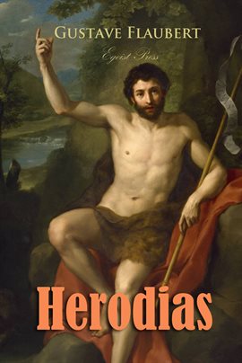 Cover image for Herodias
