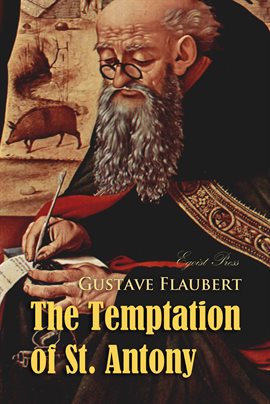 Cover image for The Temptation of St. Antony