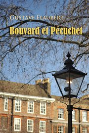 Bouvard and Pécuchet cover image