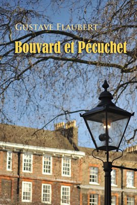 Cover image for Bouvard et Pécuchet