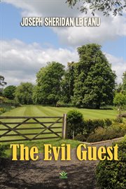 The evil guest cover image