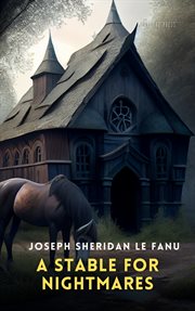 A stable for nightmares cover image