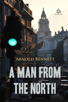 Cover image for A Man from the North