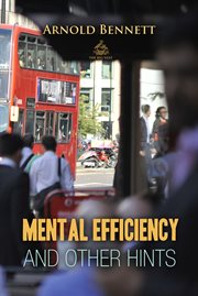 Mental efficiency, and other hints to men and women cover image