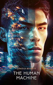 The human machine cover image